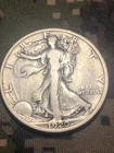 1920 D Walking Liberty Half $ (YOU GRADE) Semi Key Date 90% Silver Coin