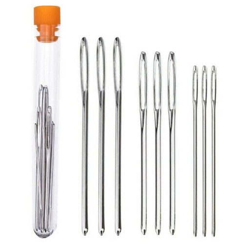 Thread Knitting Needle Sewing Needles Sewing Accessories Embroidery Tool - Picture 11 of 12