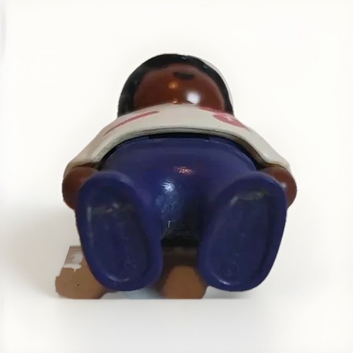 Vintage Playmobil 1-2-3 Figurine | Classic Toddler Toy Figure Collectable - Picture 5 of 6