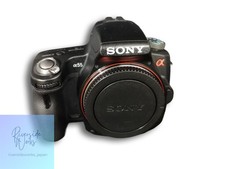 Sony Digital SLR Camera SLT-A55V with 18-55mm Lens