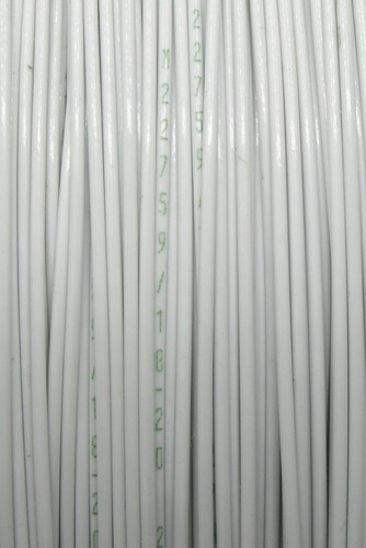M22759/18-20-9, 20 AWG Tinned Copper Wire, White, 250ft - Picture 4 of 5