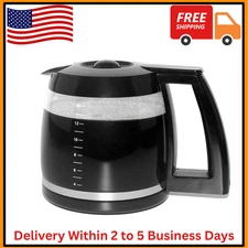 Cuisinart 14-Cup Replacement Carafe for Coffee Maker, DCC-2200RC