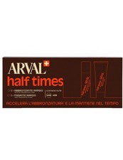 ARVAL HALF TIME 5+5 BR&Auml;UNUNGS- UND FIXIERAMPULLEN