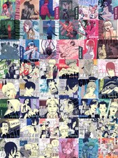 Chainsaw Man Mug Set 45pcs w/ Box Bonus Art Coaster Complete Collection