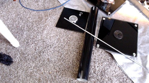 vintage speakers Floor Stands - Afbeelding 9 van 13