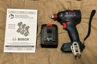 NEW Bosch GDX18V-1800B18V Brushless, Cordless Impact Driver with a 2Ah Battery