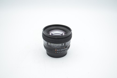 #ad Nikon AF NIKKOR 20mm f 2.8 D Autofocus Lens with Caps Parts Repair $68.99