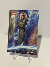 2025 Topps Chrome Marvel - #182 Yelena Belova