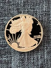2023 S American Silver Eagle Proof No Box