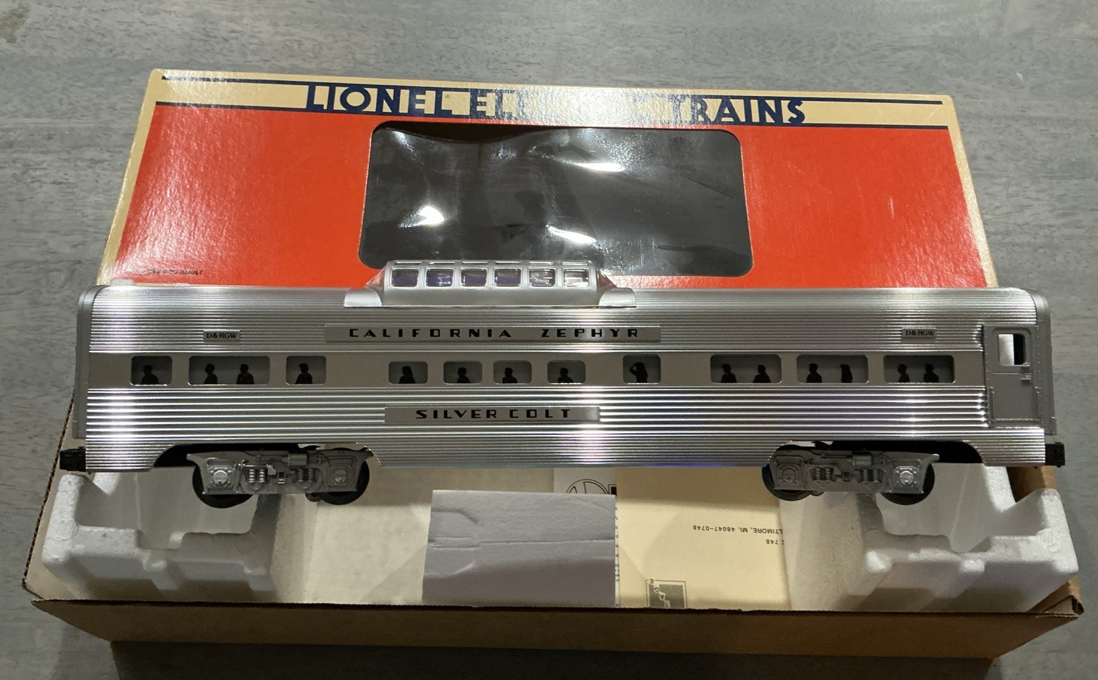 Click here to see eBay Auction