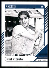 2024 Donruss #38 Phil Rizzuto New York Yankees 55815
