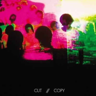 Cut Copy - In Ghost Colours - Cut Copy CD JWVG The Cheap Fast Free Post