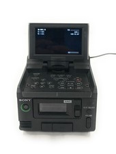 Sony PMW-RX50 Portable SxS Field Recorder Player for XDCAM NO BATTERY