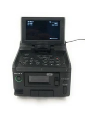 Sony PMW-RX50 Portable SxS Field Recorder Player for XDCAM NO BATTERY