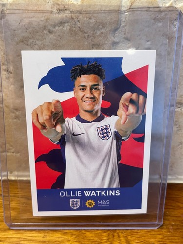 Panini Collezione Figurine Ufficiale Inghilterra 2024 (Scegli i tuoi Stickers) - Foto 54 di 101