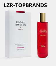 RED ZARA TEMPTATION TOBACCO EXTRAIT DE PARFUM 50ML Donna