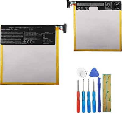 E YIIVIIL Replacement Battery C11P1303 Compatible with Asus Google Nexus 7 2nd