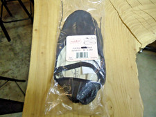 REVOLUTION 121 Black Ballet Shoe Full Sole Size 6.5 ADULT
