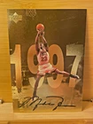 Michael Jordan UPPER DECK Highlights 1998 Chicago Bulls NBA Card 12 of 12