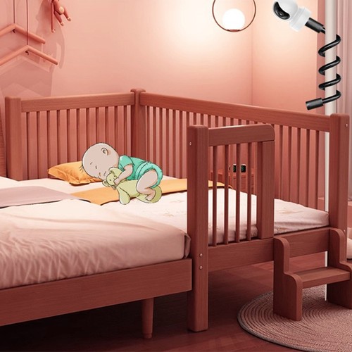 Adjustable Flexible Bracket for Ring Cameras Easy Positioning and Installation - Photo 11/12