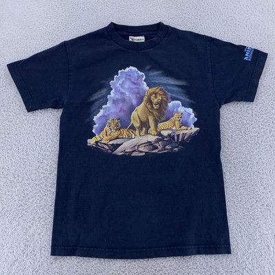 【激レア‼️】90s 00s Disney アニマル　tシャツ USA製 90s〜00s DISNEY 