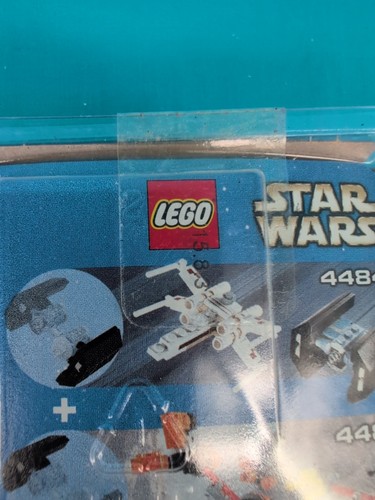 *Neu* LEGO Star Wars 4484 Mini Bauset versiegelter Karton - Bild 3 von 3