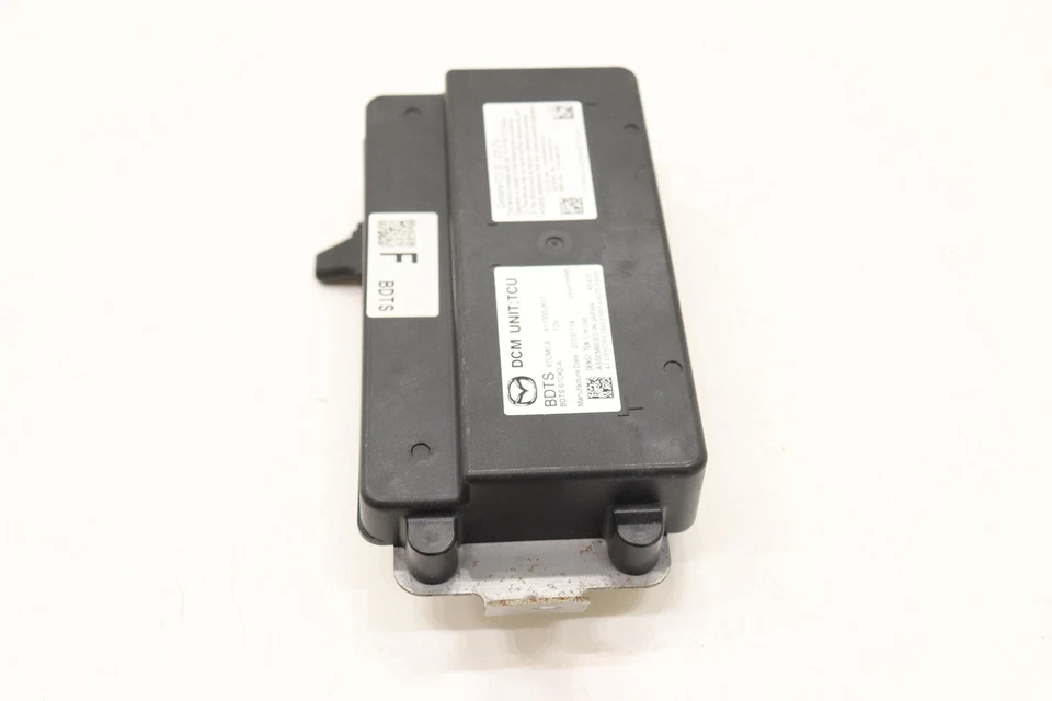 2019 - 2025 MAZDA 3 DATA COMMUNICATION CONTROL MODULE UNIT DCM OEM BDTS67CM0A - Image 2 of 4
