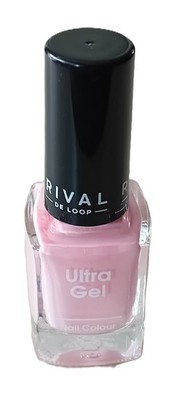 Rival De Loop Ultra Gel Nail Colour rosa 10,5ml NEU