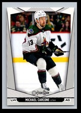 2024-25 O-Pee-Chee Michael Carcone Utah Hockey Club #393