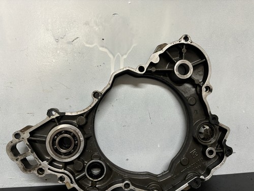 2008 KTM 250 SXF XC-F INNER CLUTCH COVER RIGHT SIDE CASE WATER PUMP 250SXF 08-09 - Picture 11 of 14