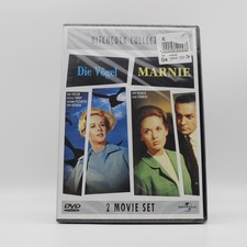 DVD | Hitchcock-Collection: Die Vögel / Marnie