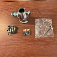 Moen 8312SR125 M-Power Electronic Flush Valve 3/4" Urinal Retro Fit, Chrome B4