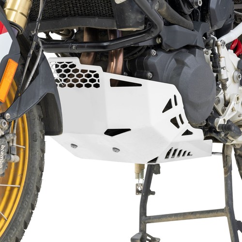 ZIEGER Bugspoiler Skide Plate für BMW F 900 GS (MG90) Unterfahrschutz - Picture 2 of 3