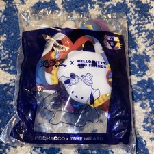 NEW McDonalds YU-GI-OH x Hello Kitty Pochacco x Time Wizard Happy Meal Toy 8