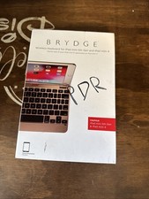 Brydge 7.9 Keyboard for iPad Mini 5th 4th Gen Open Box