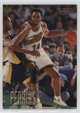 1996-97 Fleer Sam Perkins #253 0f3j
