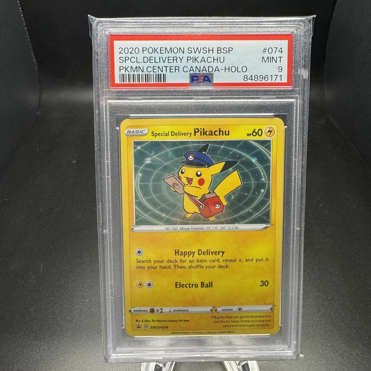 Special Delivery Pikachu Pokémon TCG Cards for sale | eBay
