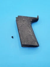 H&K P9S Rubber Grips Black Pachmayr 