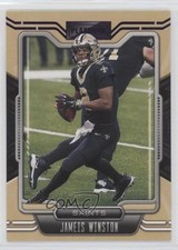 2021 Panini Playbook Purple Jameis Winston #59 2qw