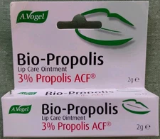 A. Vogel Bio-Propolis Cold Sore Barrier Ointment 2g Exp 12/2026