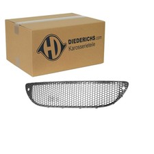 DIEDERICHS BLENDE STOßSTANGE MITTE passend für SEAT ALTEA TOLEDO | 7495045