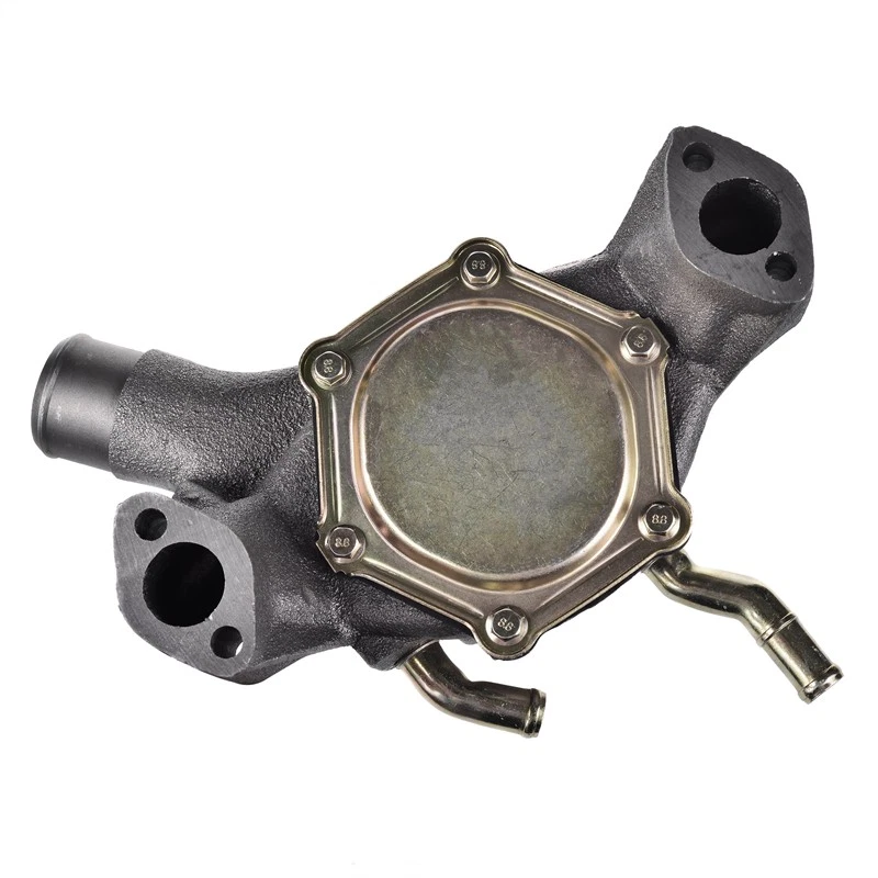 Fit 1996-2014 GMC C1500 C2500 C3500 G3500 Jimmy K1500 K2500 AAW5077 Water Pumps Foto 4 de 4