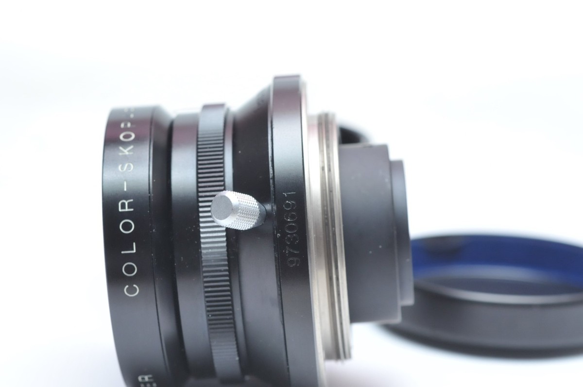 Voigtlander COLOR SKOPAR 21mm F4 L39レンズ COLOR-SKOPAR 21mm F4 P - 株式会社コシナ