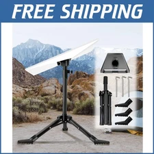 Ybervont Starlink Tripod Mount Gen 3 with Adapter - Ultimate Stability Solution