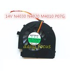 NEW For DELL N4030 N4020 M4010 M4010R P07G CPU cooling fan DC5V 0.20-0.50A