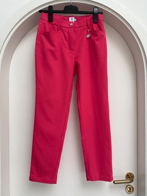 Damen Golf Hose von Daily Sports Gr. 34 Pink wie neu