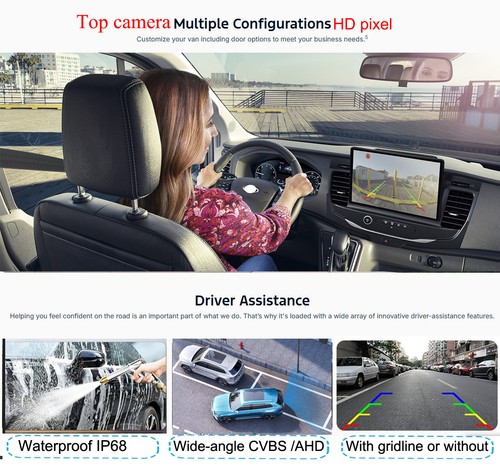 Telecamera posteriore per Renault Captur II IV V 5 B7 Talisman Grandtour Arkana Austral - Foto 4 di 5