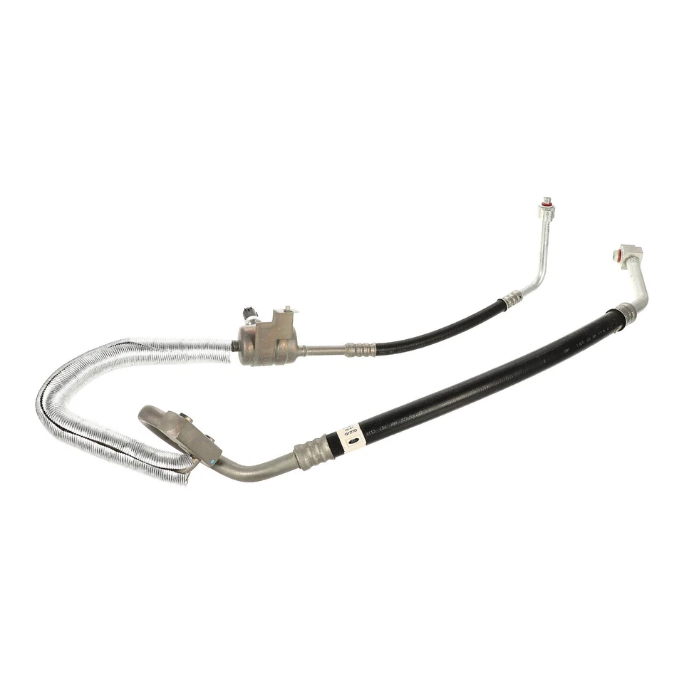 Línea de refrigerante original Ford Mercury 2004-2007 Freestar Monterey 6F2Z-19D850-BC Foto 2 de 4