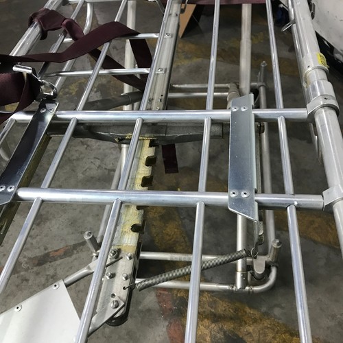 Ferno Washington Aluminum 78" Trauma Ambulance Cart / Stretcher - PICKUP ONLY - Picture 10 of 13