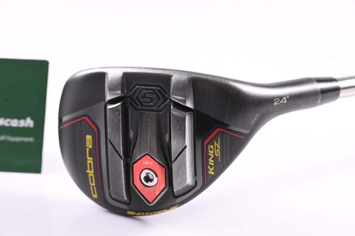 Cobra King Speedzone #5 Hybrid / 24 Degree / Regular Flex Recoil ESX 480 Shaft - Picture 2 of 8